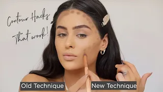 New Vs. Old Contour Techniques l Christen Dominique