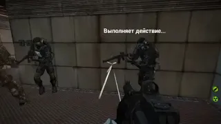 Mysterious Zone Garry's mod, 6 вайп Спец операция за Монолит