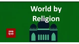 Islam is the fastest growing Religion in the World (BBC Hindi)