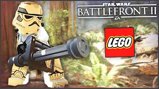 LEGO в BATTLEFRONT 2 2017