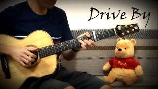 Train - Drive By (Fingerstyle Guitar Cover)