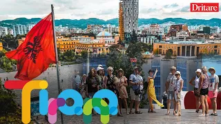 Tirana, shtëpia ime! | Vlog në Dritare (29.07.2022)