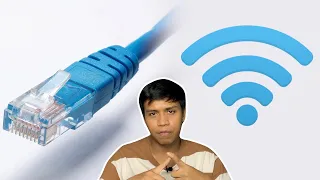 Ada Beza Tak Wi-Fi dengan Internet Kabel?