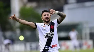 TODOS OS 4 GOLS DE ROSSI PELO VASCO