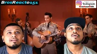 Elvis Presley - Doin' the Best I Can (1960) | REACTION