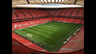 Stadium San Mames - Athletic Bilbao #bilbao #laliga #athletic #sanmames