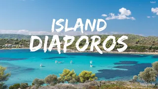 Diaporos island, Vourvourou, Sithonia