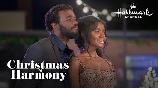 Preview - Christmas in Harmony - Hallmark Channel