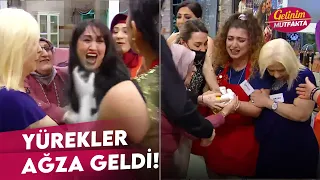 Stüdyoda KORKU Dolu Anlar! 😱 - Gelinim Mutfakta 18 Şubat