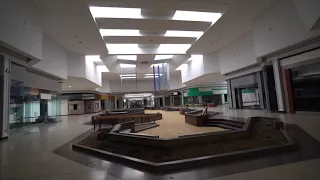 QUIET TIME : Sad, Abandoned Euclid Square Mall (Demolished)