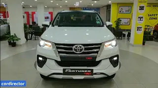 Toyota Fortuner TRD 2.8 4x2 AT 2019 | Fortuner 2019 TRD | Interior & Exterior | Real-life Review