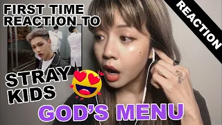 Stray Kids "神메뉴" GOD'S MENU M/V REACTION BY OG KPOP STAN!