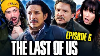 THE LAST OF US 1x6 REACTION! John & Tara’s Episode 6 Review! BLIND REACTION