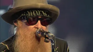 ZZ Top - Legs [Live At Montreux, Switzerland, July 10, 2013] {La Futura Tour}