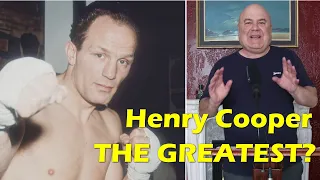 Sir Henry Cooper - Boxing's Greatest?