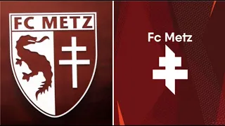 FC METZ - Allez Metz - Hymne des Supporters Grenats chant des supporters Messeins