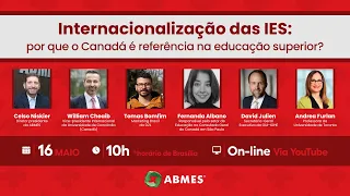 Internacionalização das IES: por que o Canadá é referência na educação superior?