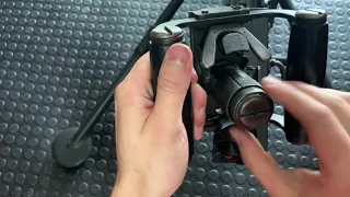 Browning (TNW) 50 cal M2HB Disassembly