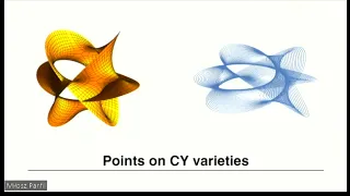 Fabian Ruehle: "Approximations for Calabi-Yau and other special holonomy/structure metrics"