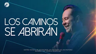 #697"En medio de tus imposibles, caminos se abrirán"- Pr. Ricardo Rodríguez|Prédicas Cristianas 2024