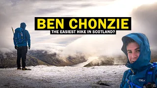 Ben Chonzie from Glen Lednock