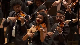 NEOJIBA - Orquestra Juvenil da Bahia - Aquarela do Brasil (Realização: IDSM/Governo da Bahia/SJDHDS)