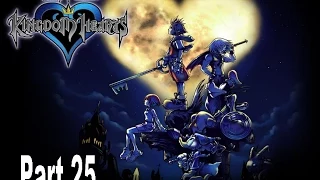 Kingdom Hearts 1 Part 25- The Pot Monster OP