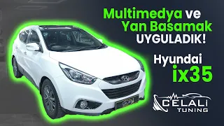 HYUNDAİ İX35 MULTİMEDİA CAR PLAY UYGULADIK!CELALİ TUNİNG