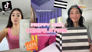 •preppy haul compilation• || 🛍️💫🌈 || AestheticallyPink💕