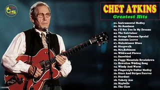 Chet Atkins  Greatest Hits 2018 - Best Chet Atkins Songs Album