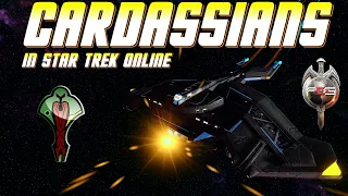 Star Trek Online - Player's Guide to Cardassians