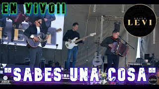 SABES UNA COSA / GRUPO LEVI musica cristiana