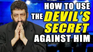 How To Use The Devil’s Secret Against Him & For Your Victory | Jonathan Cahn Sermon