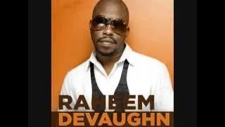 You Raheem Devaughn Screwed & Chopped By Alabama Slim