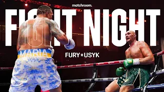 Tyson Fury Vs Oleksandr Usyk: Ring Of Fire (Behind The Scenes)