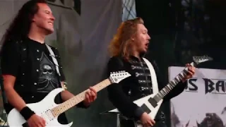 Beast In Black - Crazy, Mad, Insane - LankaFest 2018, Puolanka Finland