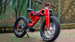 8 COOL BIKE INVENTIONS YOU MUST SEE