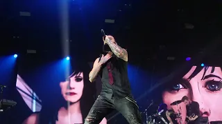 Skillet - Hero (Live at Saint-Petersburg "A2" 22.04.2019)