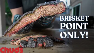 A New Brisket Technique! | Chuds BBQ