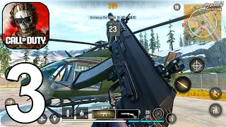 Call of Duty Warzone Mobile - Gameplay Part 3 Mobile Royale (iOS, Android)