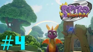 Autumn Plains III - Spyro 2 Ripto's Rage Reignited #4 (PS4, 2018)