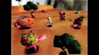 Mother 3 (Earthbound 64): Battle theme