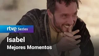 Isabel: Capítulo 6 - Mejores momentos | RTVE Series