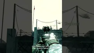 Call of Duty MW2 Убил Шепарда