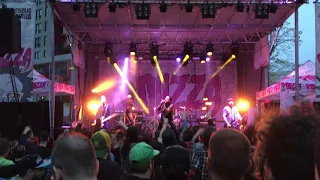 Strung Out - Velvet Alley (18-05-19 - Pouzza Fest - Montreal)