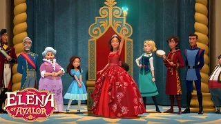 Trailer | Elena of Avalor | @disneyjunior