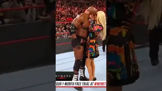 wwe Lana kisses Bobby Lashley after revealing her divorce: Raw, Nov. 18, 2019