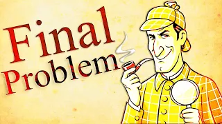 Sherlock Holmes: The Final Problem - Learn English Through Story Level A2 Elementary