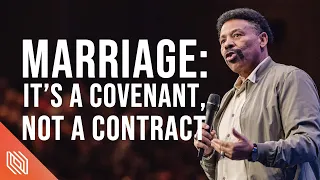 Marriage: It's a Covenant, Not a Contract // Dr. Tony Evans // Marriage Night 2023