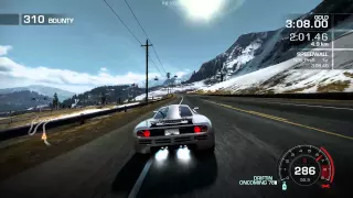 NFS Hot Pursuit 2010: McLaren F1 - The Ultimate Road Car